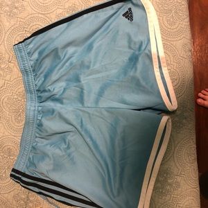 Adidas athletic shorts